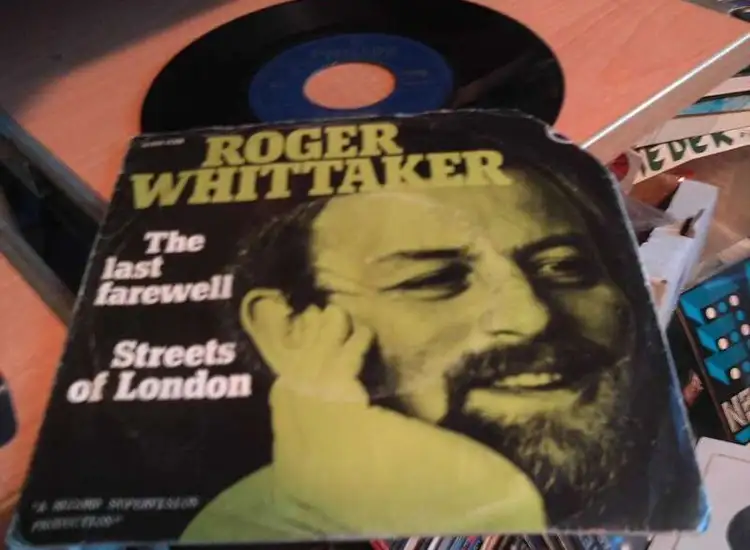 SINGLE ROGER WHITTAKER THE LAST FAREWELL ansehen