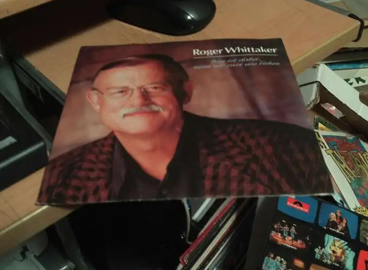 SINGLE ROGER WHITTAKER WAS IST DABEI WENN WIR ZWEI UNS LIEBEN ansehen