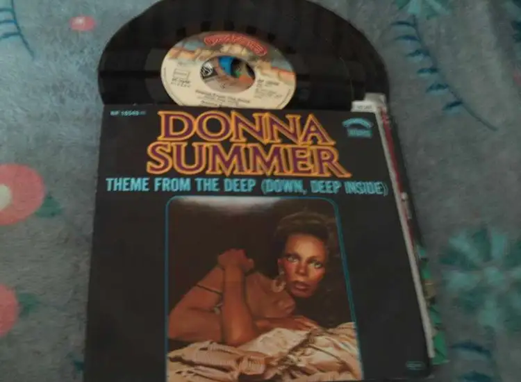 SINGLE DONNA SUMMER THEME FROM THE DEEP ansehen