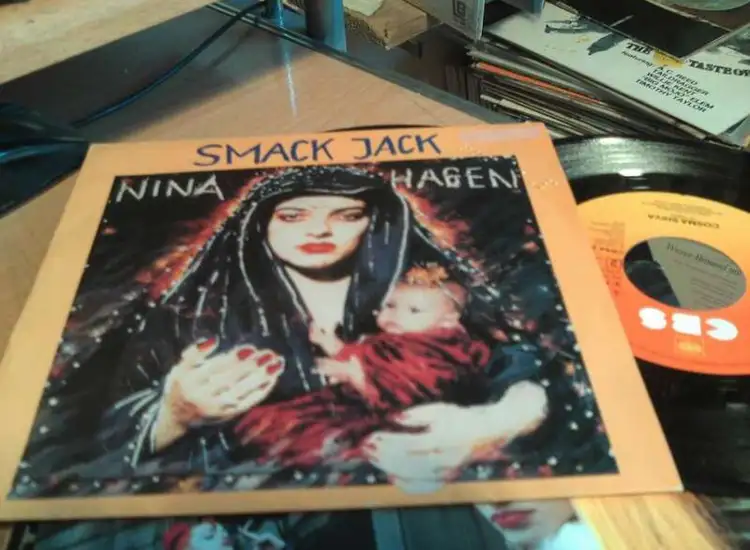 SINGLE NINA HAGEN SMACK JACK ansehen