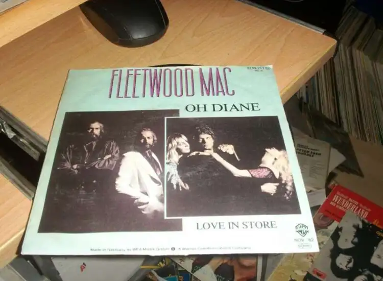 SINGLE FLEETWOOD MAC OH DIANE ansehen