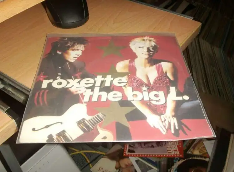 SINGLE ROXETTE THE BIG L ansehen