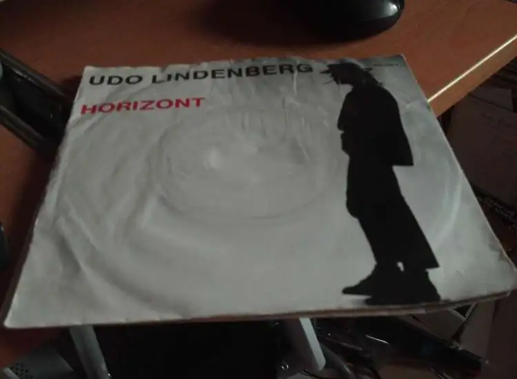 SINGLE UDO LINDENBERG HORIZONT ansehen