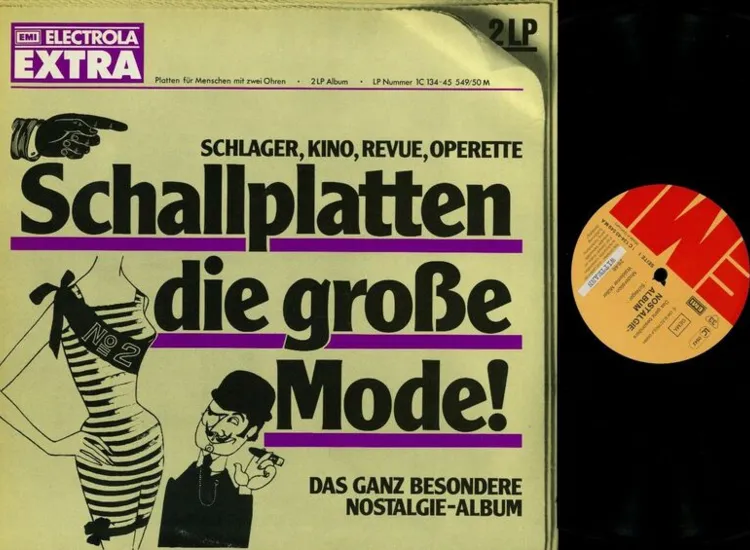 DLP-- SCHLAGER KINO REVUE -OPERETTE ansehen