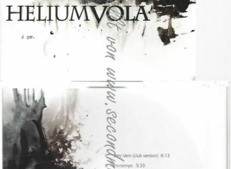 CD--HELIUM VOLA | --VENI VENI ansehen