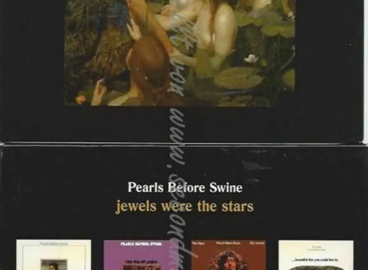 CD--PEARLS BEFORE SWINE | --JEWELS WERE STARS ansehen