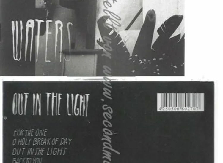 CD--WATERS--    OUT IN THE LIGHT ansehen