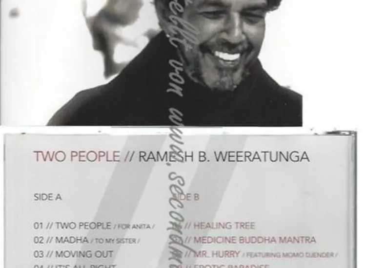 CD--RAMESH B. WEERATUNGA--    TWO PEOPLE ansehen