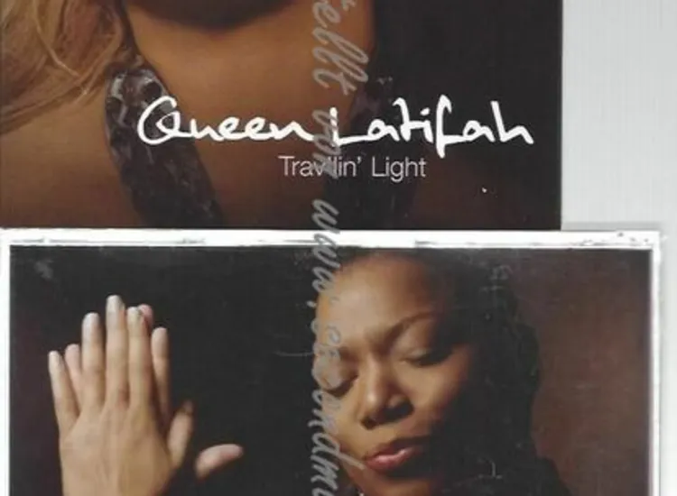 CD--QUEEN LATIFAH--    TRAV'LIN' LIGHT ansehen