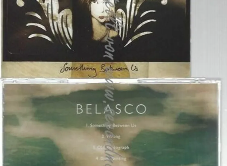 CD--BELASCO--    SOMETHING BETWEEN US ansehen