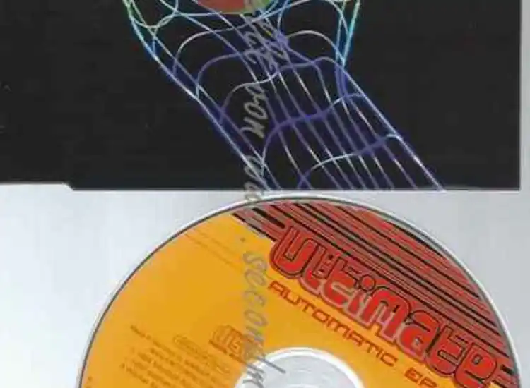 CD--5)/ ULTIMATE--AUTOMATIC EP (1994 ansehen