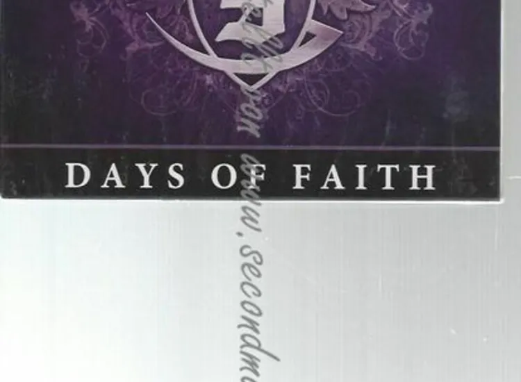 CD--STEREOMOTION--    DAYS OF FAITH ansehen