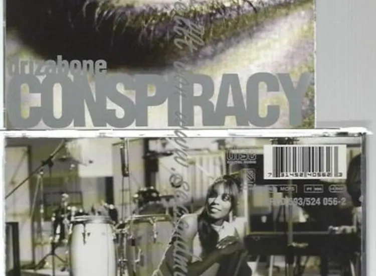 CD--DRIZABONE--    CONSPIRACY ansehen