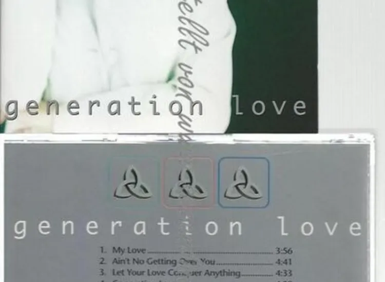 CD--CHARLOTTE ROEL--    GENERATION LOVE ansehen