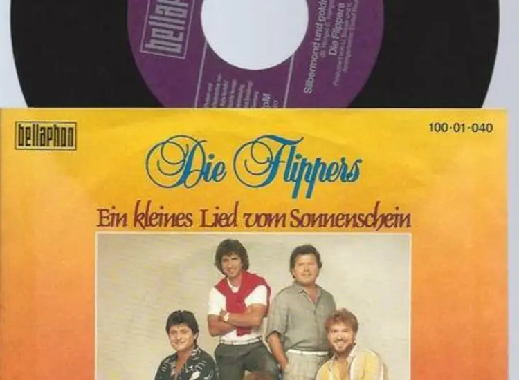  Die Flippers ‎– Ein Kleines Lied Vom Sonnenschein ansehen