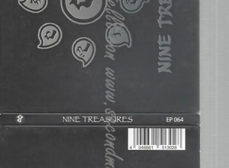 CD--NINE TREASURES--NINE TREASURES ansehen