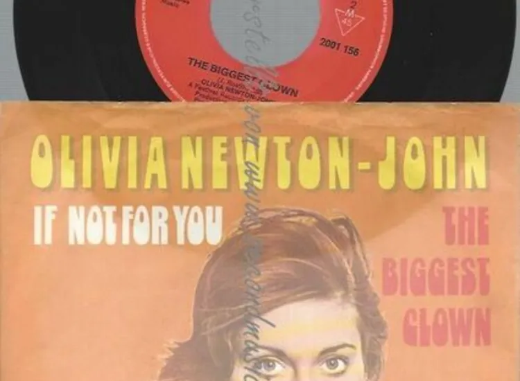 Olivia Newton-John ‎– If Not For You ansehen