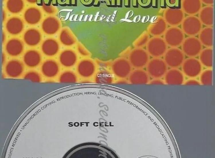 CD--SOFT CELL--TAINTED LOVE -UK IMPORT- ansehen