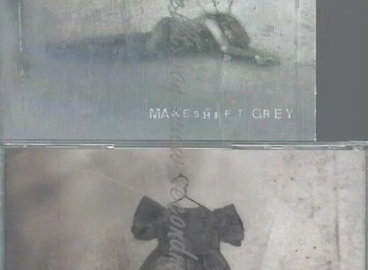 CD--UNJUST--MAKESHIFT GREY-- ansehen