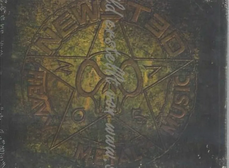 CD--NEWSTED--HEAVY METAL MUSIC ansehen