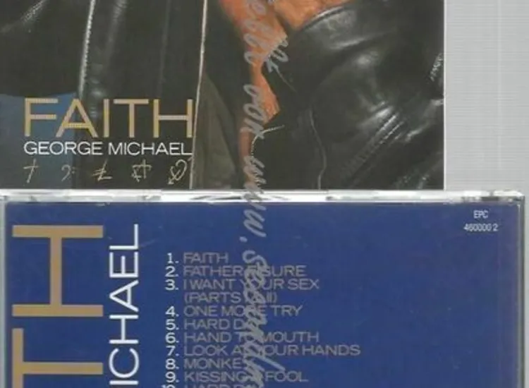 CD--GEORGE MICHAEL--FAITH [EXPLICIT] ansehen