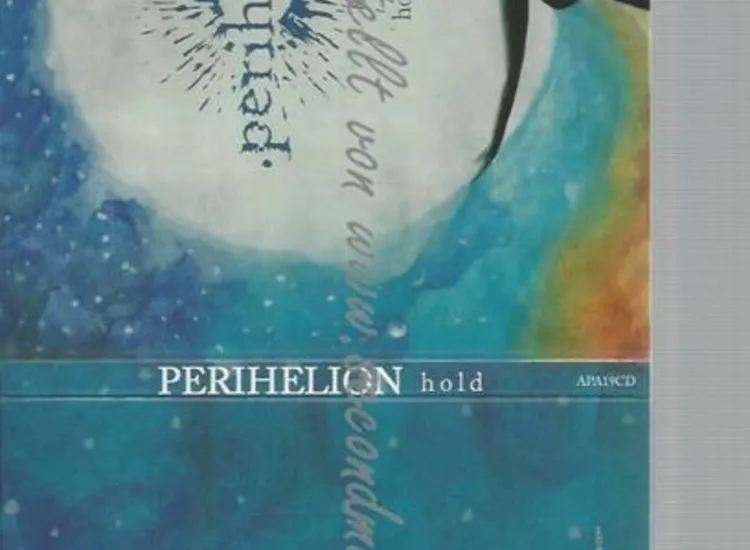 CD--PERIHELION--HOLD | IMPORT ansehen