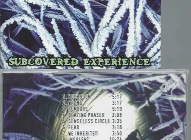 CD--CRUSHED SUBCOVERED EXPERIENCE ansehen