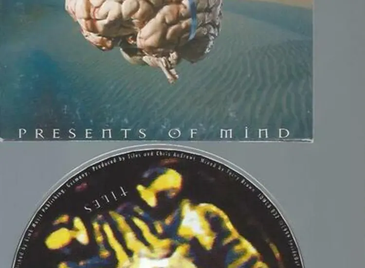 CD-- Tiles ‎– Presents Of Mind  // PROMO ansehen