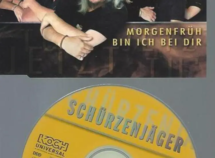 CD--SCHÜRZENJÄGER MORGENFRÜH BIN ICH BEI DIR ansehen