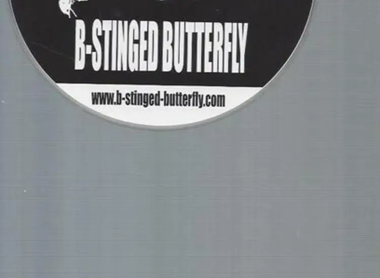 CD-B-STINGED BUTTERFLY UNSER LAND // PROMO ansehen