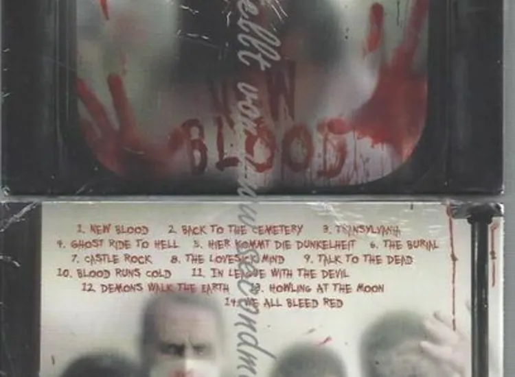 CD--THE OTHER--NEW BLOOD ansehen