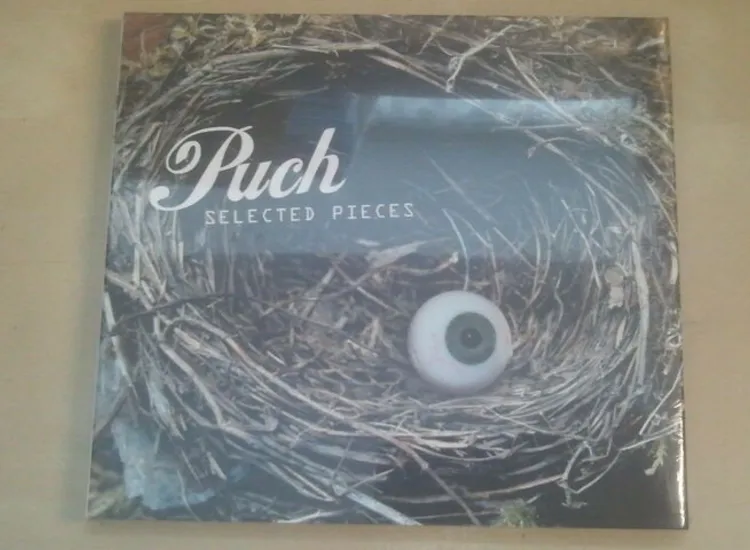 CD--PUCH--SELECTED OIECES--NEU OVP--DIGI -ALBUM ansehen