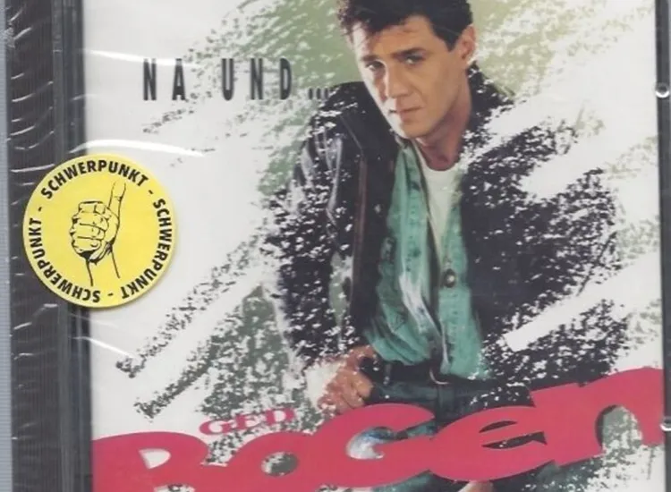 CD--GED BOGEN -- NA UND.. -1992- ansehen