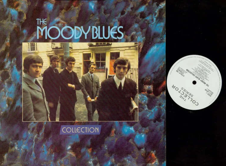 DLP--The Moody Blues ‎– Collection 77 ccslp 105 ansehen