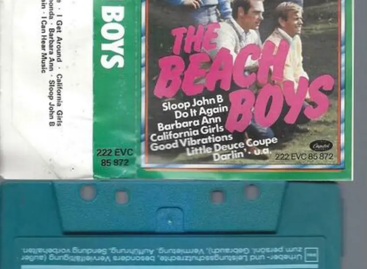 MC--THE BEACH BOYS STAR COLLECTION ansehen