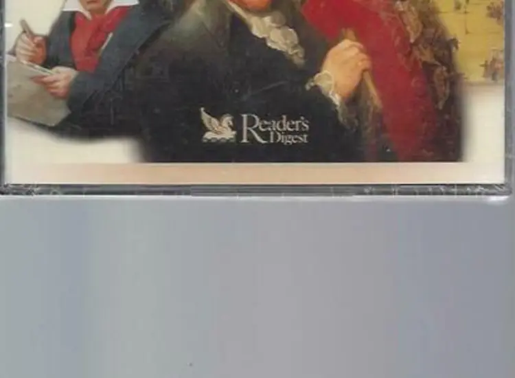 CD -Readers Digest Mozart und die Wiener Klassik ansehen