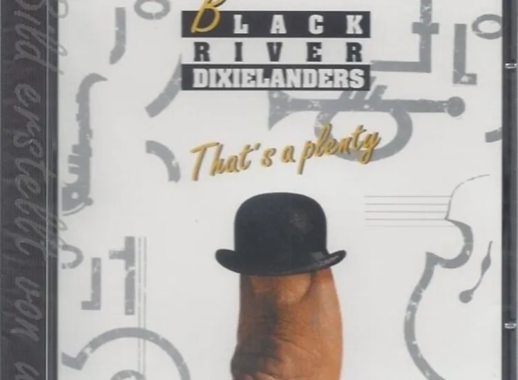 CD--BLACK RIVER DIXIELANDERS-- ansehen
