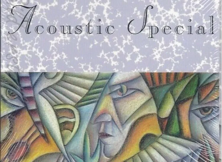 CD--VARIOUS -- -- ACOUSTIC SPECIAL ansehen