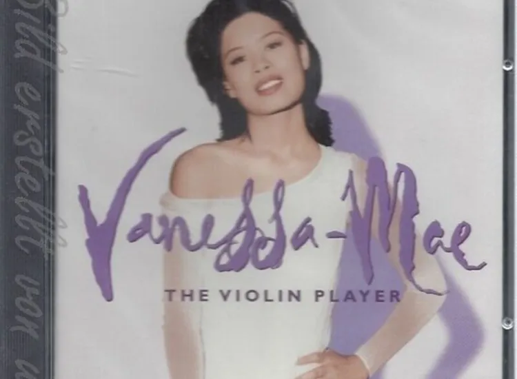 CD--VANESSA MAE, CLEM CLEMPSON, MIKE BATT UND PHIL TODD -- -- THE VIOLIN PLAYER ansehen