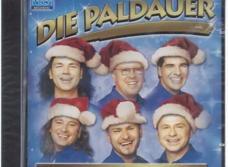 CD--DIE PALDAUER--WENN ALLE STERNE LEUCHTEN ansehen