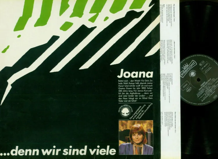 LP--   Joana   ... Denn Wir Sind Viele ansehen