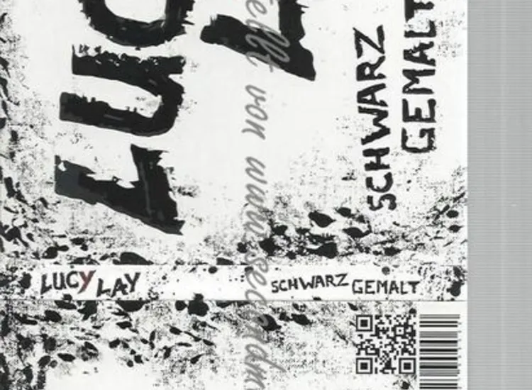 CD--LUCY LAY--SCHWARZ GEMALT ansehen