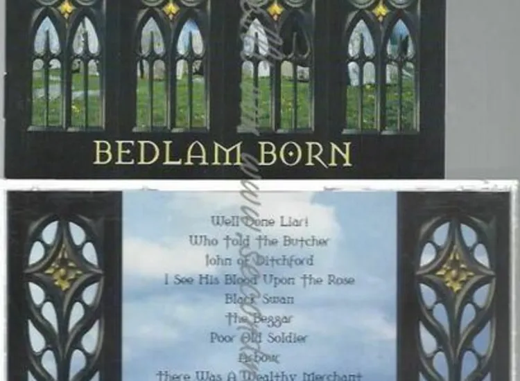 CD--STEELEYE SPAN | --BEDLAM BORN ansehen