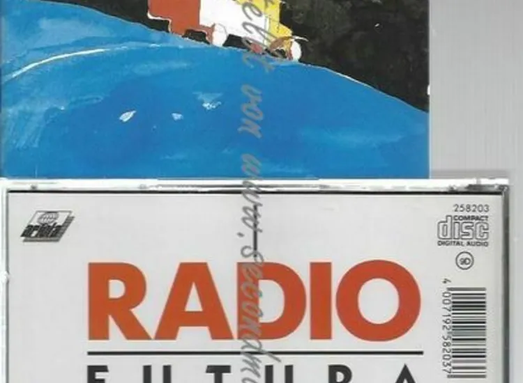 CD--RADIO FUTURA--    LA CANCION DE JUAN PERRO ansehen