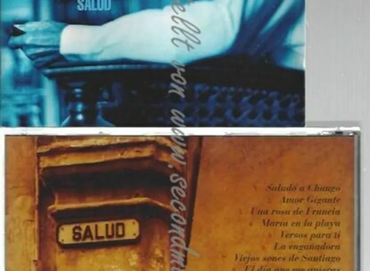 CD--COMPAY SEGUNDO--    CALLE SALUD ansehen