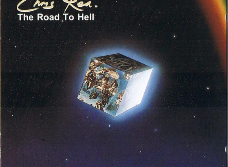 CD, Album Chris Rea - The Road To Hell ansehen