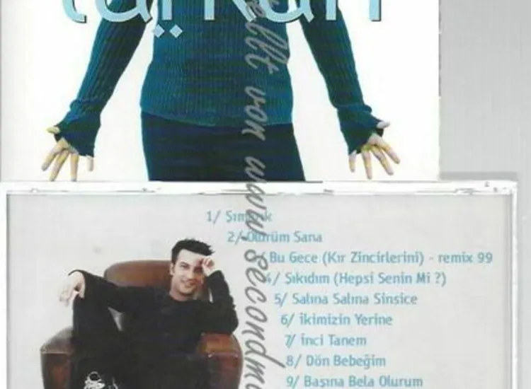 CD--TARKAN--TARKAN ansehen