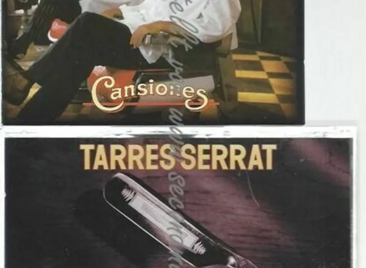 CD--ERRATVON JOAN MANUEL SERRAT | --TARRES ansehen