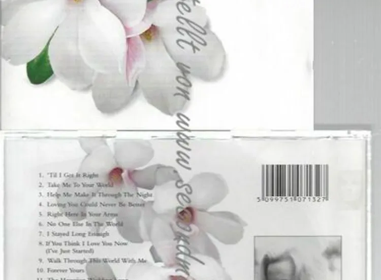 CD--TAMMY WYNETTE | --LOVE SONGS ansehen