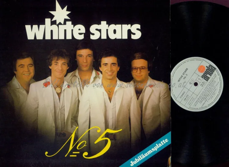 LP-   White Stars ‎– No. 5 ansehen